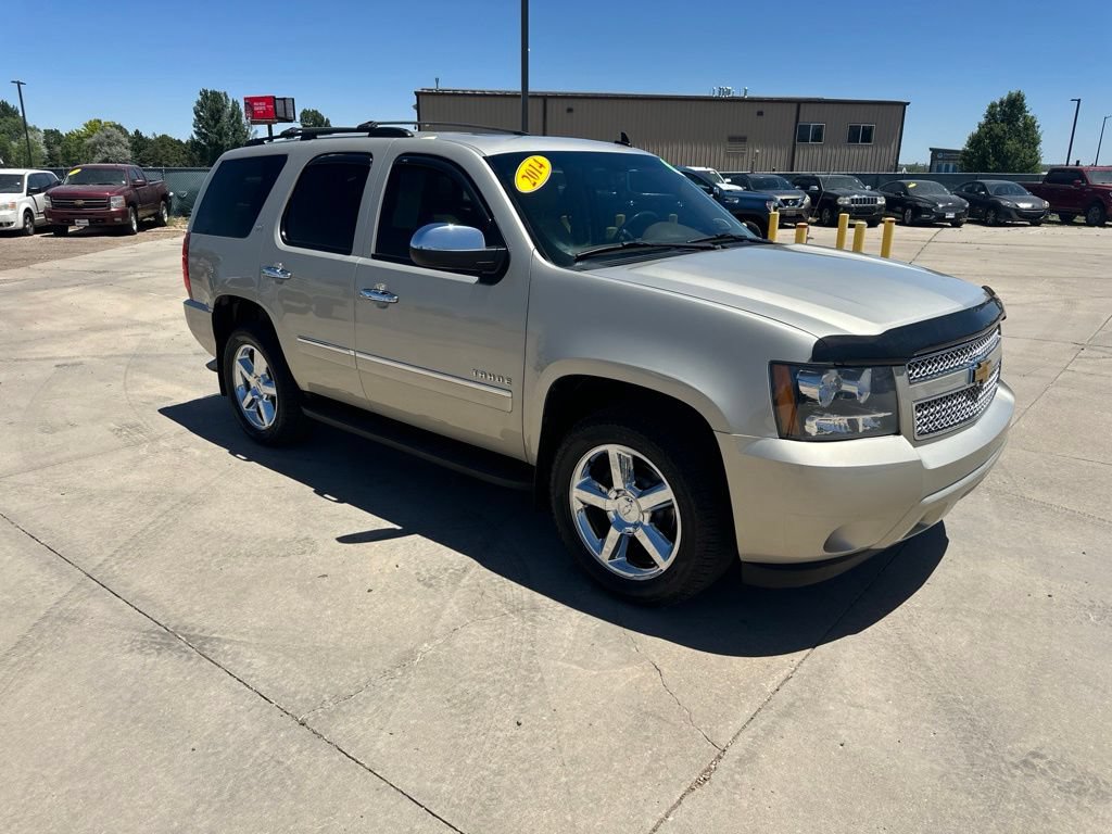 Certified 2014 Chevrolet Tahoe LTZ AWD/4WD image 38