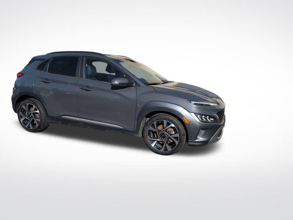 Certified 2023 Hyundai Kona Limited image 8