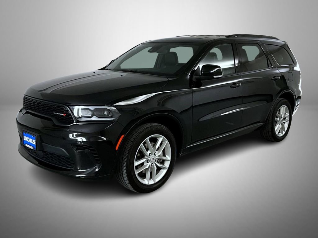 Used 2025 Dodge Durango GT image 1