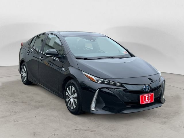 Used 2021 Toyota Prius Prime XLE FWD image 7