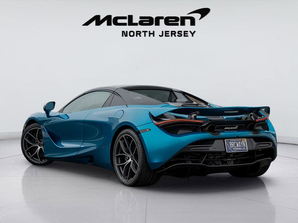 Used 2019 McLaren 720S Luxury image 19