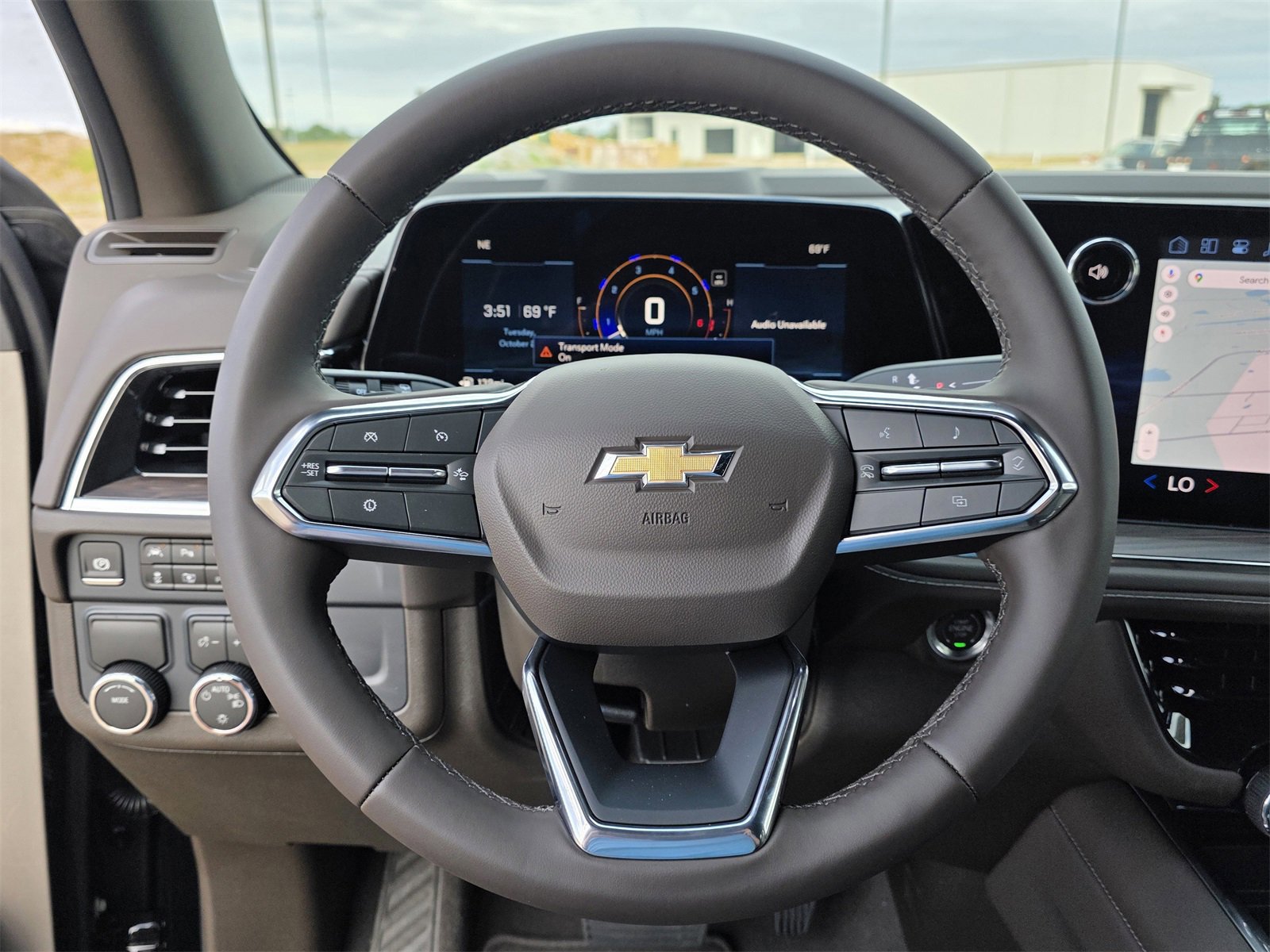 New 2026 Chevrolet Tahoe LS image 23