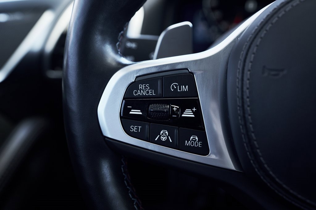 Used 2024 BMW M850i xDrive Coupe image 28