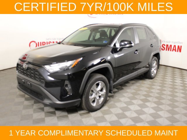 Used 2025 Toyota RAV4 XLE