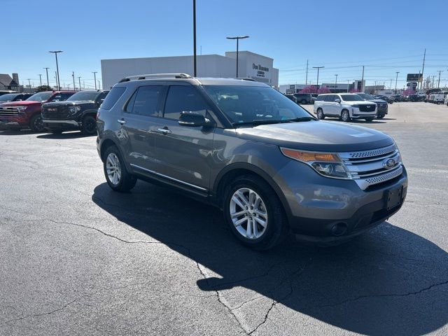 Used 2014 Ford Explorer XLT w/ Equipment Group 202A image 4