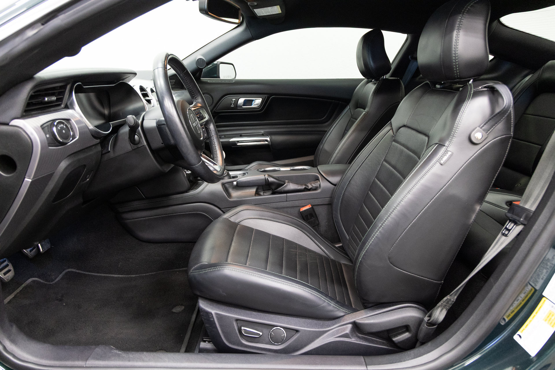 Used 2019 Ford Mustang Bullitt w/ Bullitt Electronics Package RWD image 7