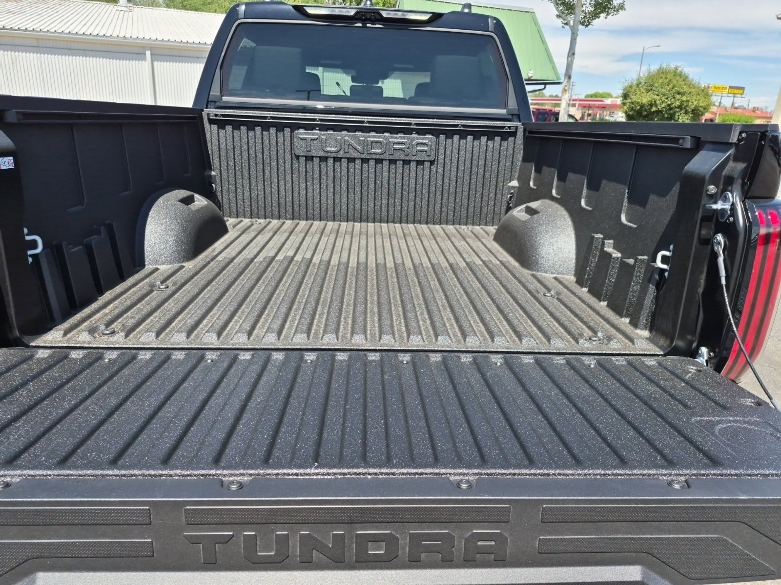 New 2026 Toyota Tundra Limited AWD/4WD image 39