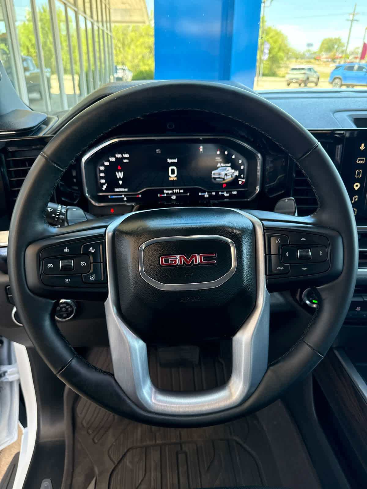 Used 2025 GMC Sierra 1500 SLT w/ SLT Premium Package image 20