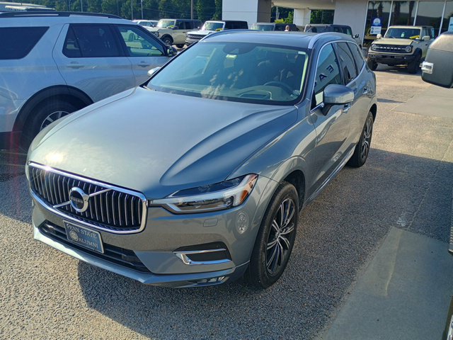 Used 2020 Volvo XC60 T5 Inscription w/ Protection Package AWD/4WD image 3