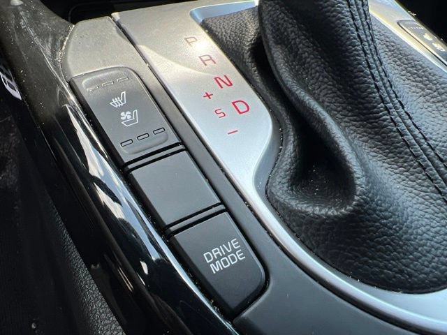 Certified 2023 Kia Forte GT-Line w/ GT-Line Premium Package FWD image 25