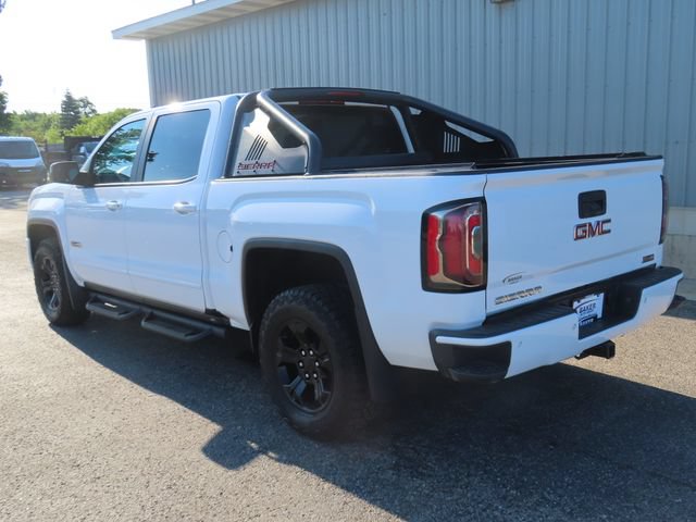 Used 2016 GMC Sierra 1500 SLT w/ All Terrain X Package AWD/4WD image 7