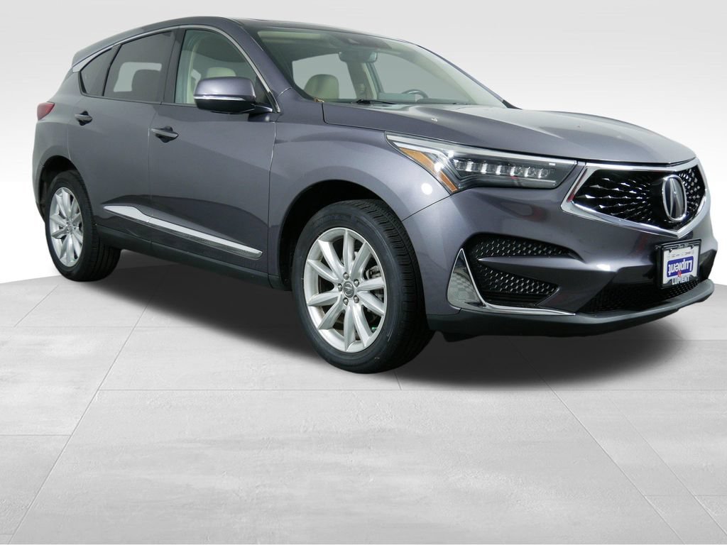 Used 2019 Acura RDX AWD video 2