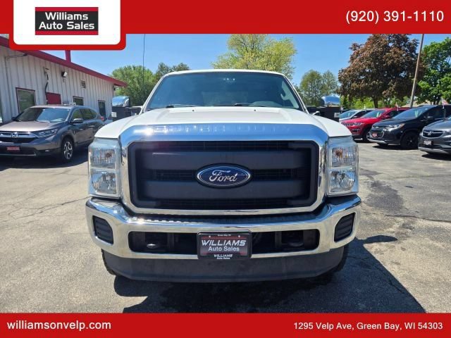 Used 2016 Ford F250 XL w/ Power Equipment Group AWD/4WD image 8