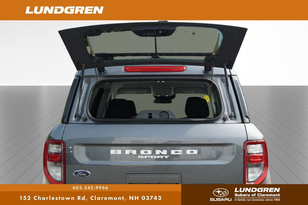 Used 2023 Ford Bronco Sport Big Bend AWD/4WD image 32