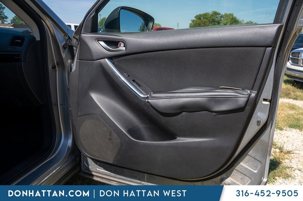 Used 2014 MAZDA CX-5 Sport FWD image 22