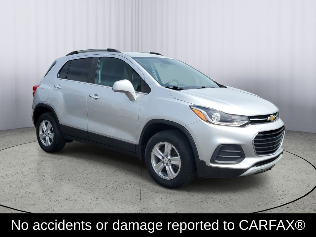 Used 2020 Chevrolet Trax LT w/ LT Convenience Package AWD/4WD video 2