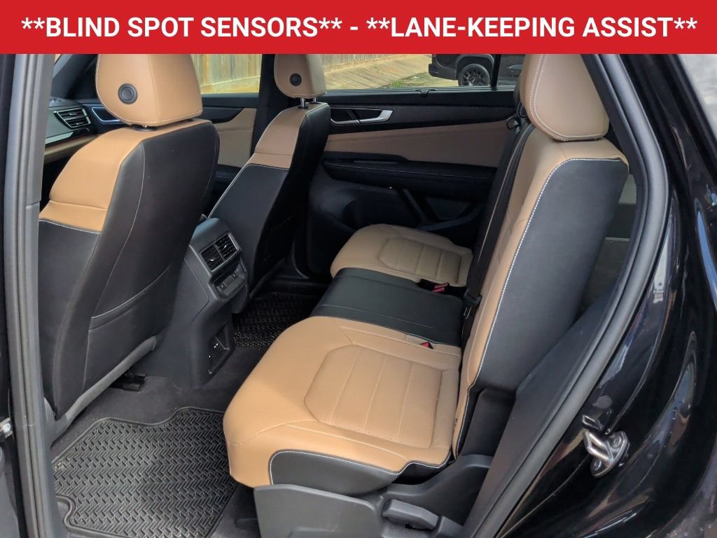 Used 2024 Volkswagen Atlas Cross Sport SEL AWD/4WD image 10