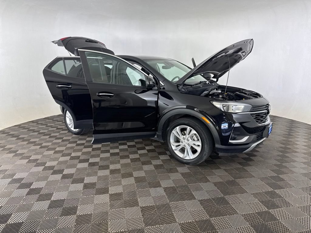 Used 2023 Buick Encore GX Preferred w/ Cold Weather Comfort Package FWD image 13