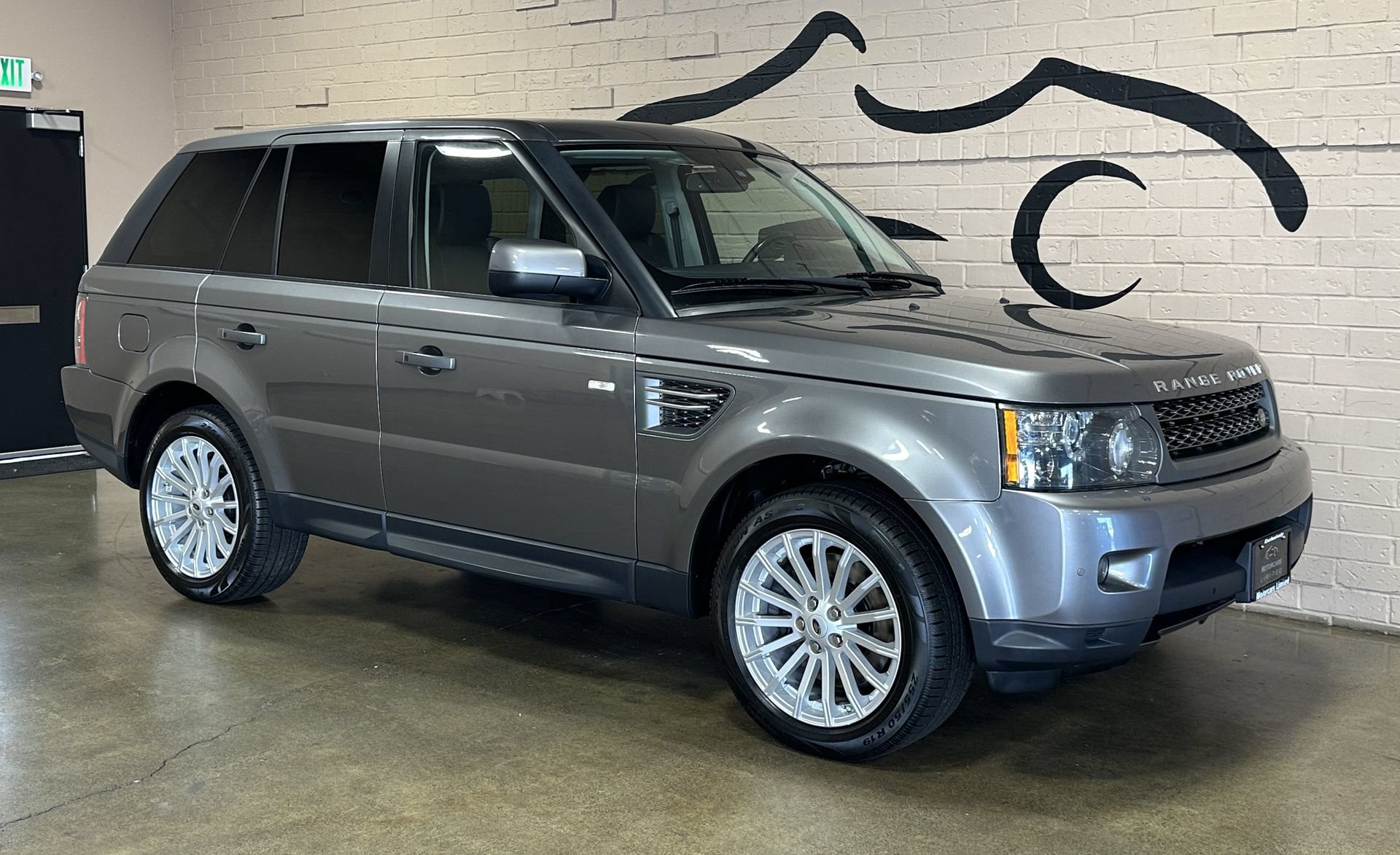 Used 2011 Land Rover Range Rover Sport HSE