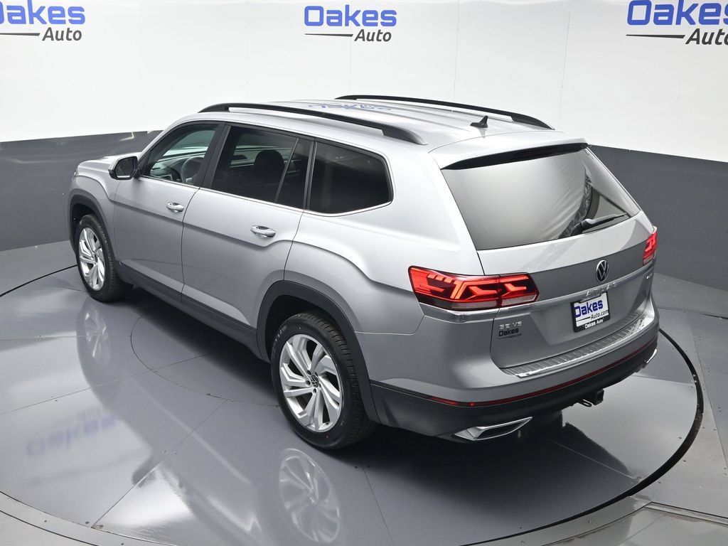 Used 2023 Volkswagen Atlas SE AWD/4WD image 52