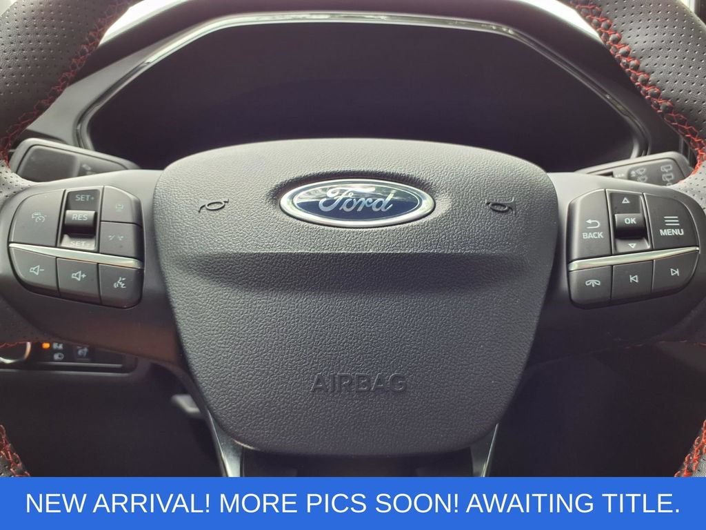 Certified 2024 Ford Escape ST-Line w/ Tech Pack #1 AWD/4WD image 17