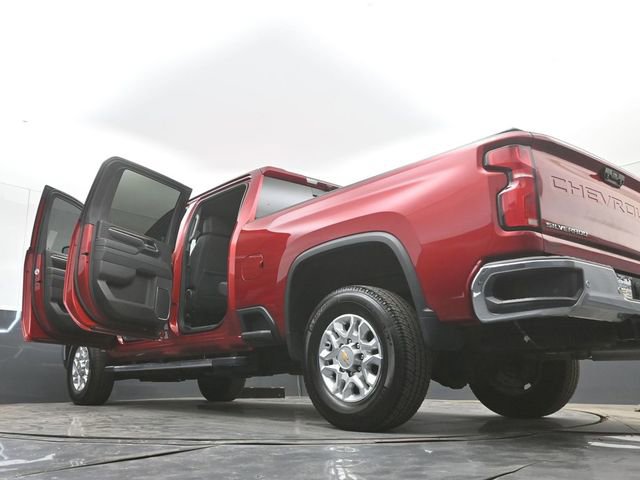 Used 2025 Chevrolet Silverado 2500 LTZ w/ LTZ Convenience Package image 54