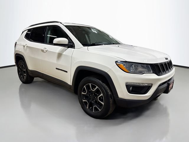 Used 2019 Jeep Compass Sport image 5