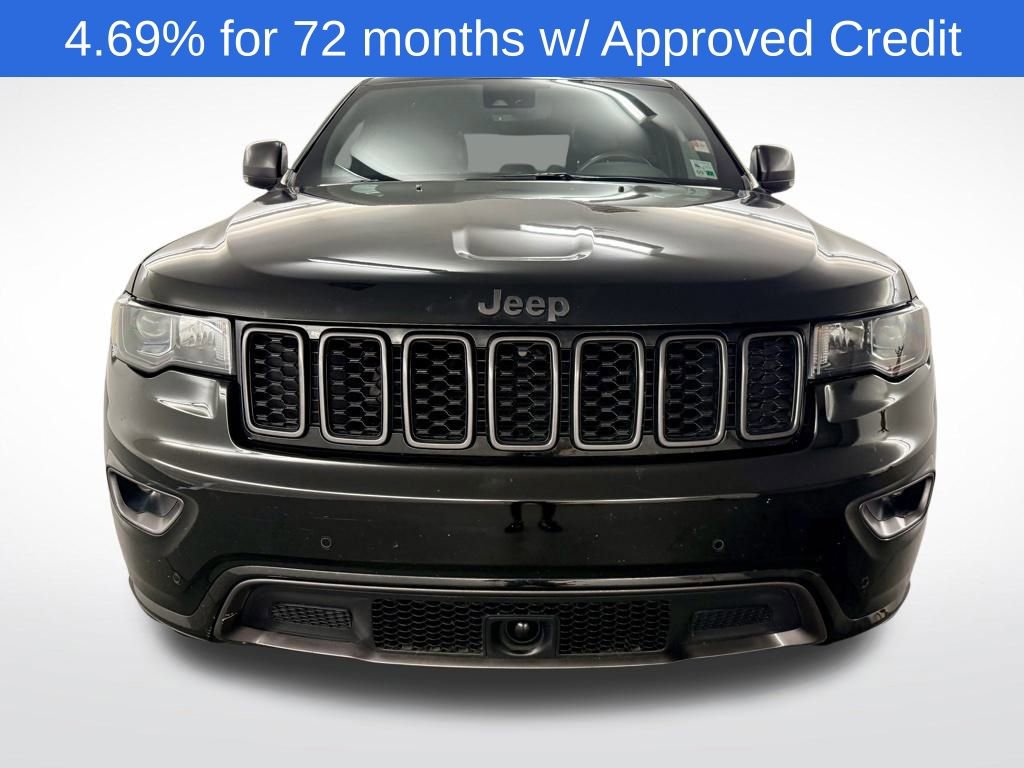Used 2021 Jeep Grand Cherokee Limited w/ Quick Order Package 28K 80th image 3