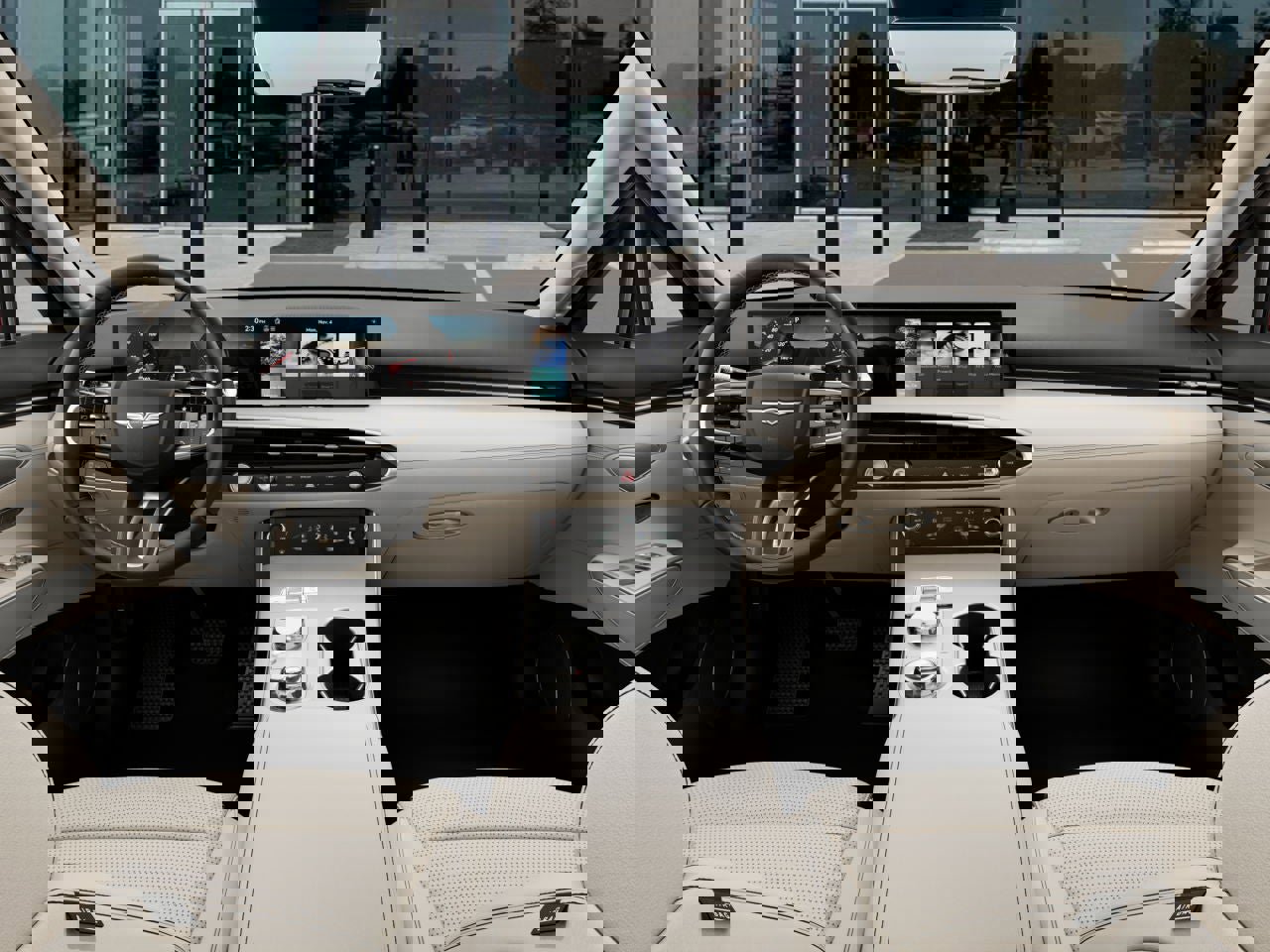 New 2026 Genesis GV70 2.5T Select image 11