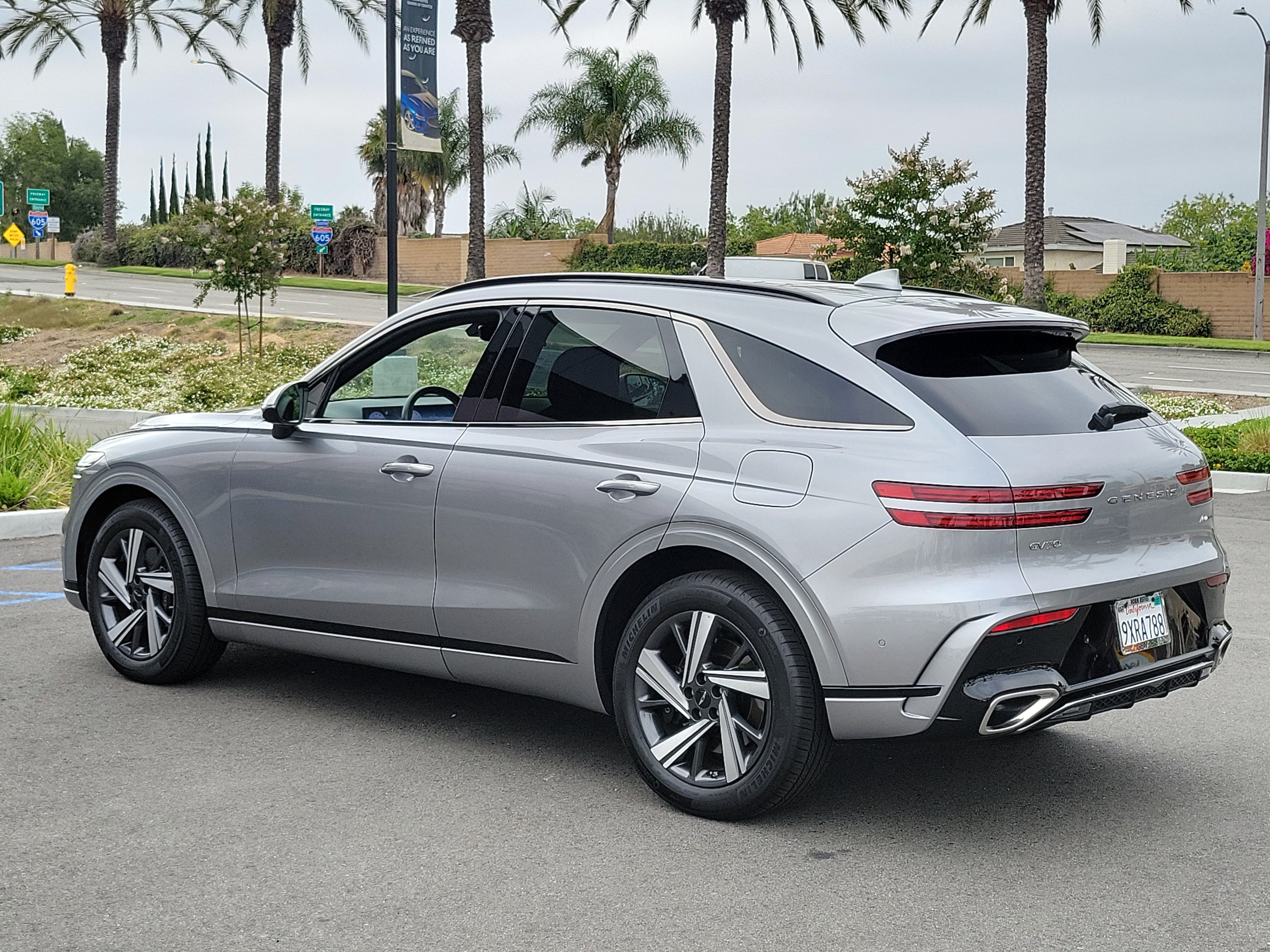 Certified 2026 Genesis GV70 3.5T Sport Advanced AWD/4WD image 30