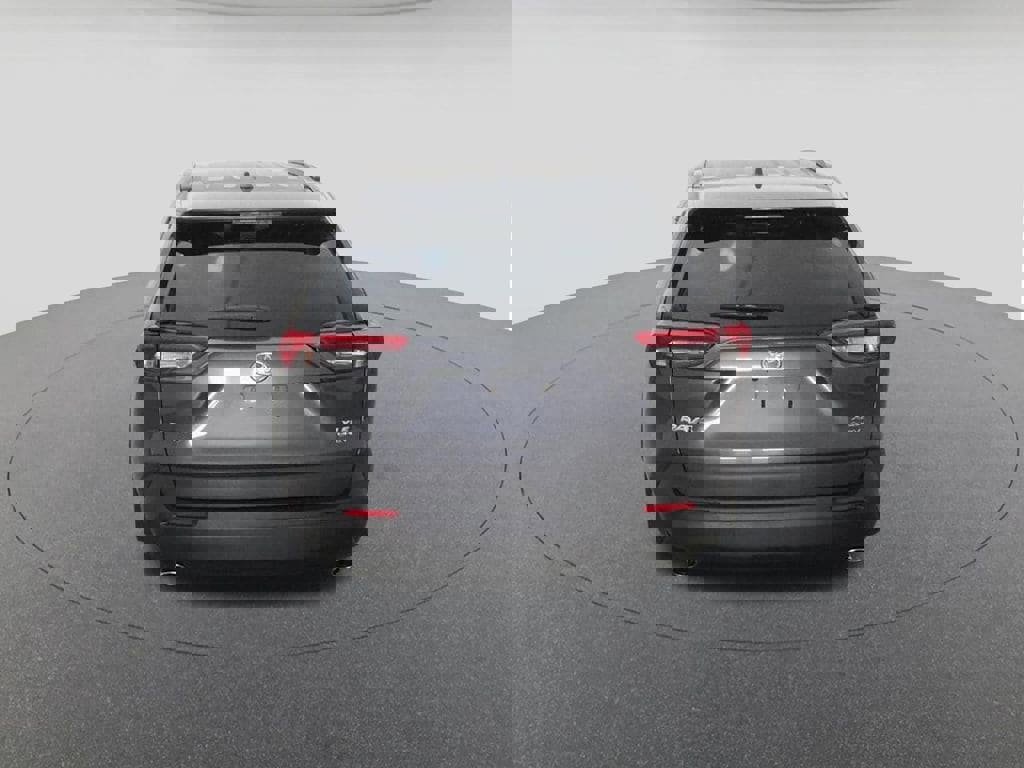 New 2025 Toyota RAV4 XLE image 7