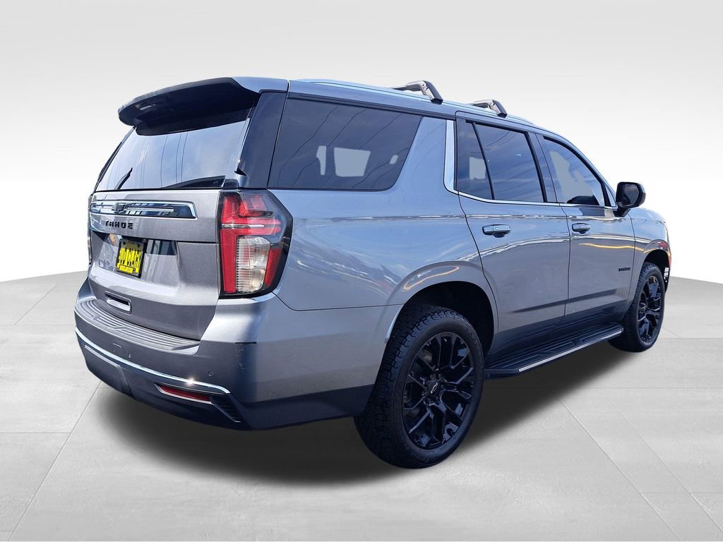 Used 2022 Chevrolet Tahoe LS w/ Driver Alert Package AWD/4WD image 6