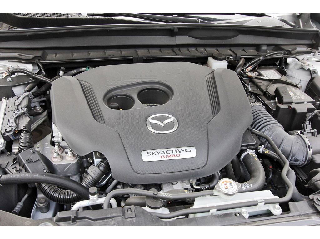 Certified 2025 MAZDA CX-50 AWD 2.5 Turbo w/ Weather Package image 32