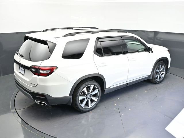 Used 2025 Honda Pilot Elite image 27