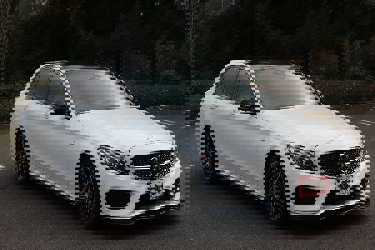 Used 2016 Mercedes-Benz C 450 AMG image 7