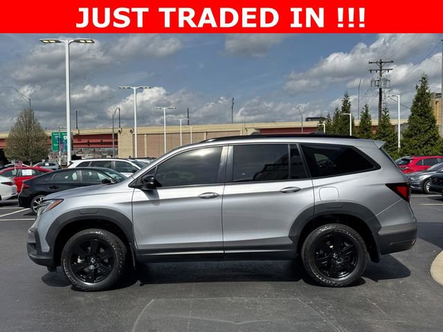 Used 2022 Honda Pilot TrailSport image 8