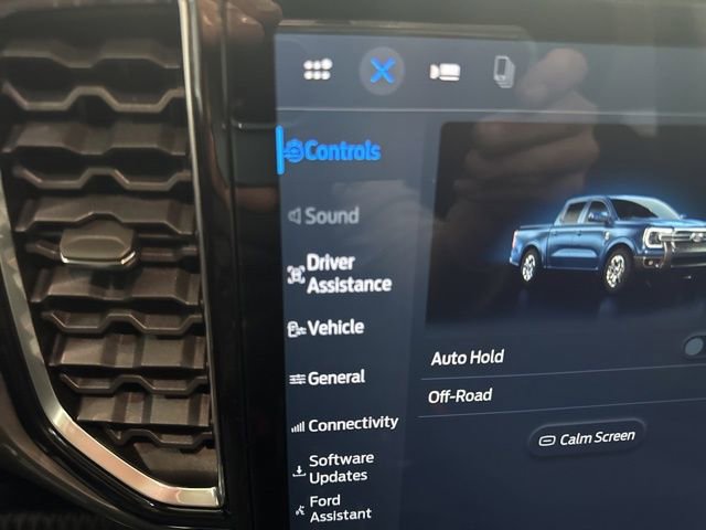 New 2026 Ford Ranger XLT AWD/4WD image 12