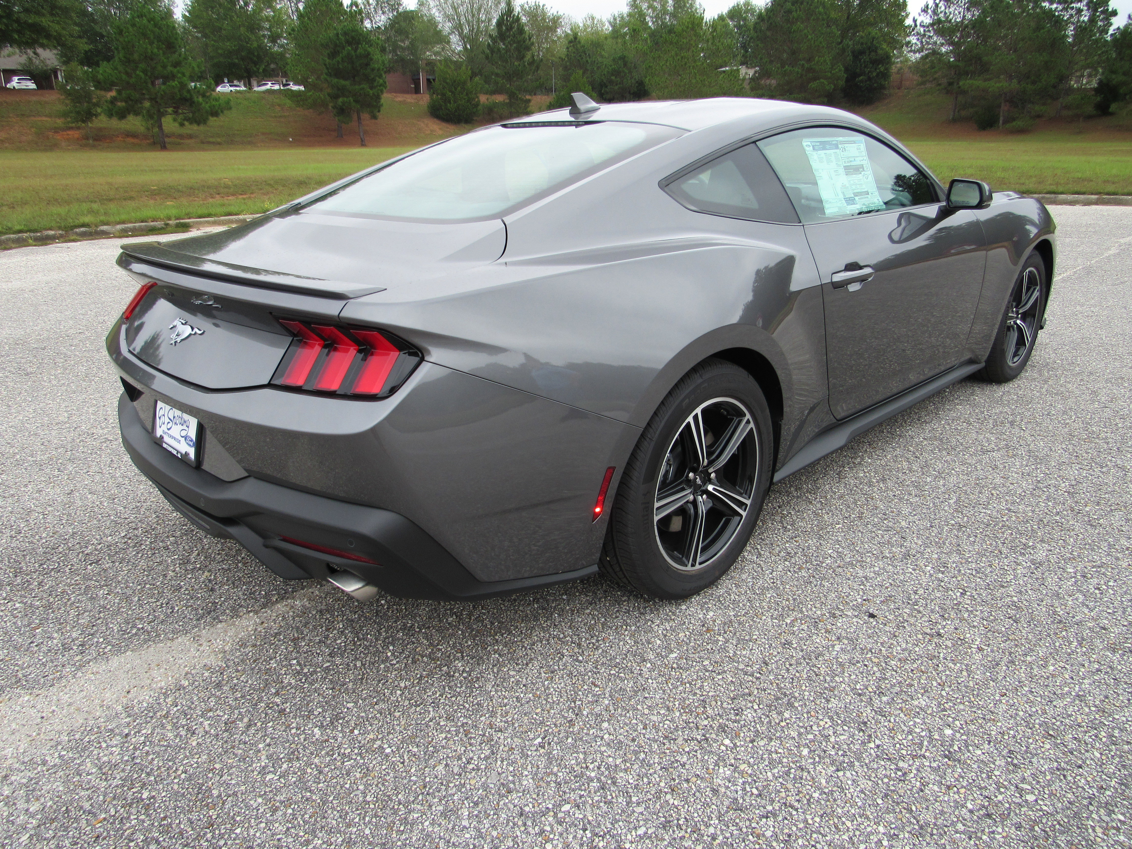 New 2025 Ford Mustang Premium RWD image 7