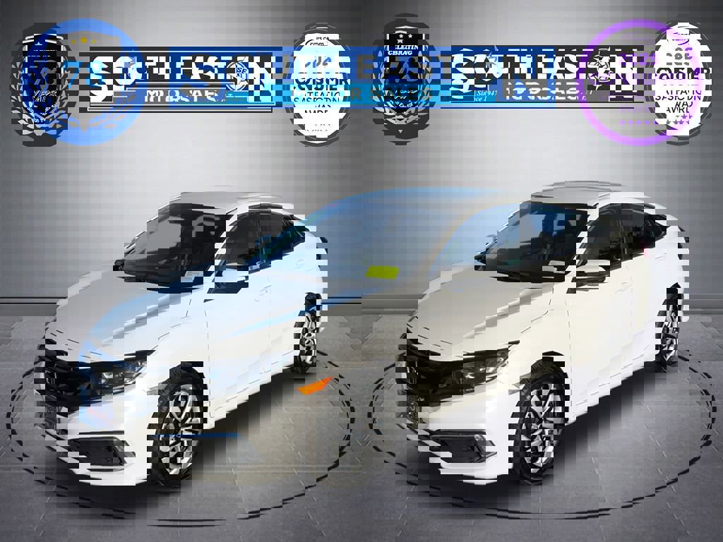 Used 2019 Honda Civic LX