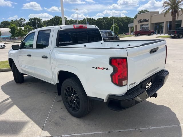 New 2026 Chevrolet Colorado W/T w/ WT Custom Package AWD/4WD image 5
