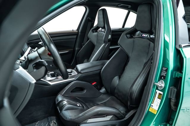 Used 2022 BMW M3 w/ M Driver's Package image 20