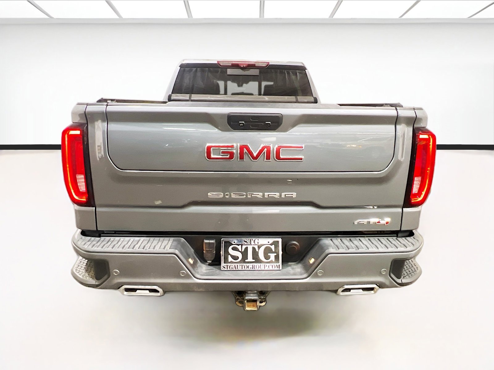Used 2020 GMC Sierra 1500 AT4 w/ AT4 Premium Package image 5