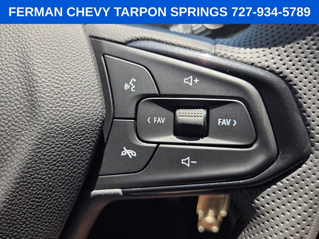 New 2026 Chevrolet Trax LS w/ Driver Confidence Package FWD image 31