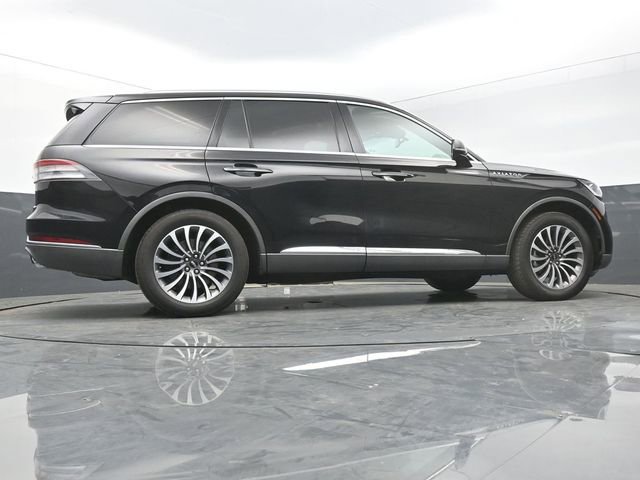 Used 2020 Lincoln Aviator Reserve w/ Class IV Trailer Tow Package AWD/4WD image 41