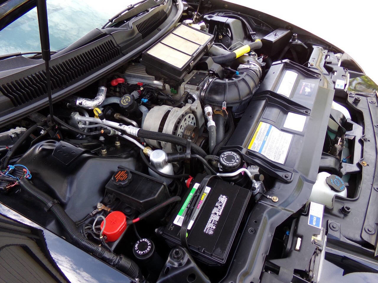 Used 1997 Chevrolet Camaro SS w/ SS Alteration Pkg image 52