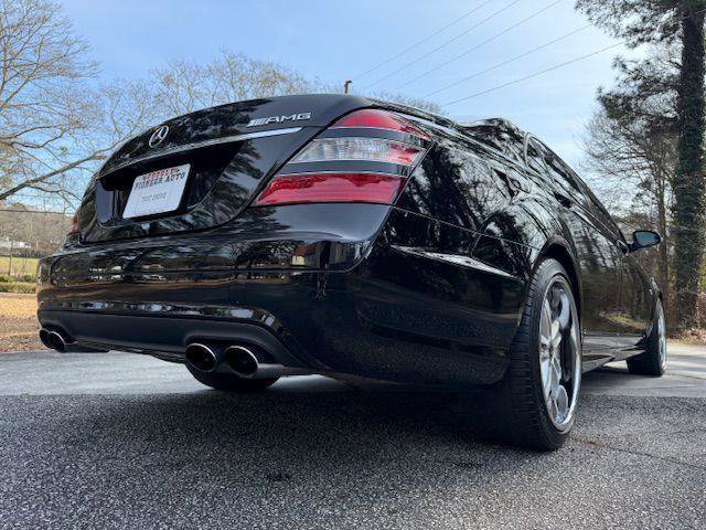 Used 2008 Mercedes-Benz S 63 AMG image 34