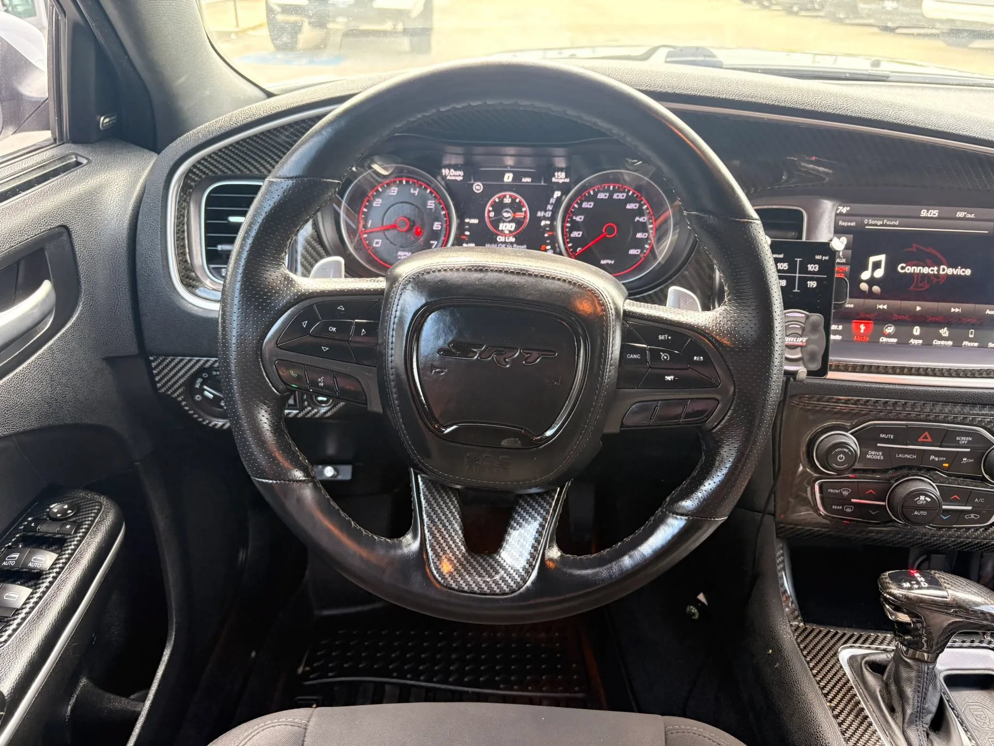 Used 2019 Dodge Charger Scat Pack RWD image 17