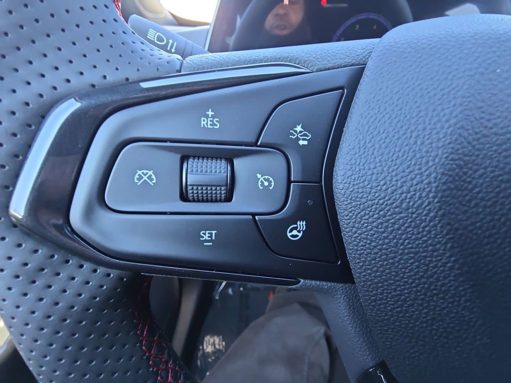 New 2026 Chevrolet Trax RS image 16