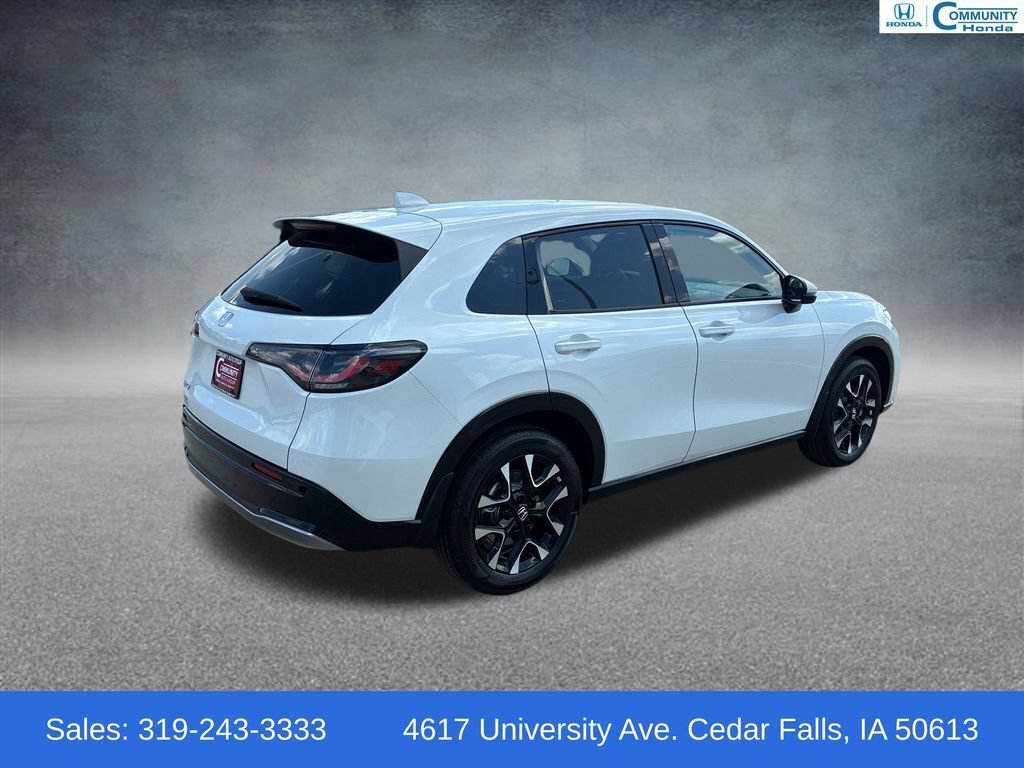 New 2027 Honda HR-V EX-L image 5