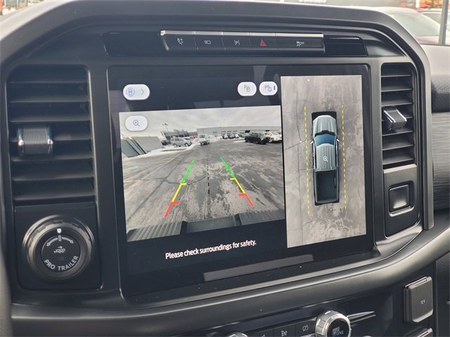 Used 2024 Ford F150 XLT w/ Equipment Group 302A MID image 20